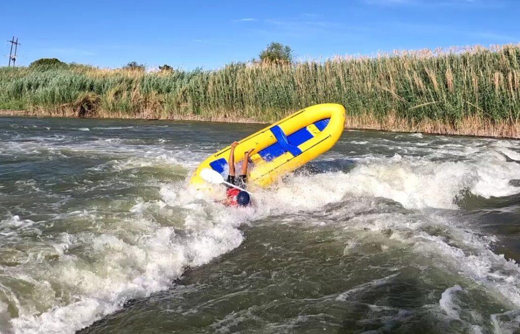 Orange river rafting augrabies