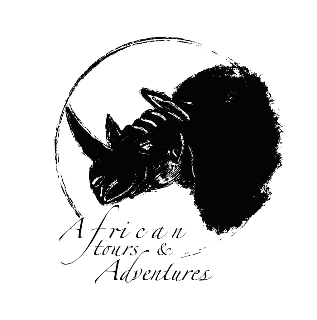 Logo African tours and adventures