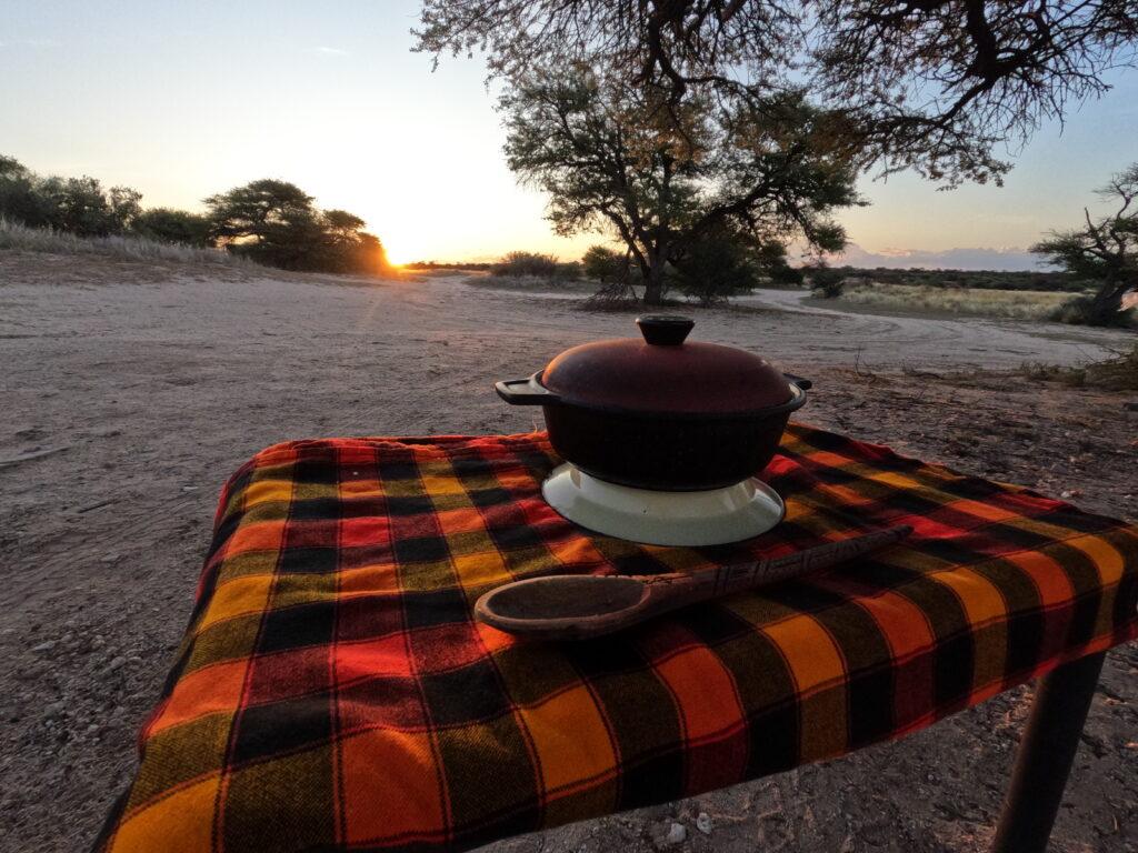 Kgalagadi safari