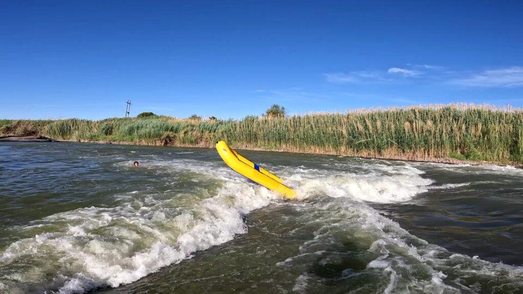 Orange river rafting augrabies