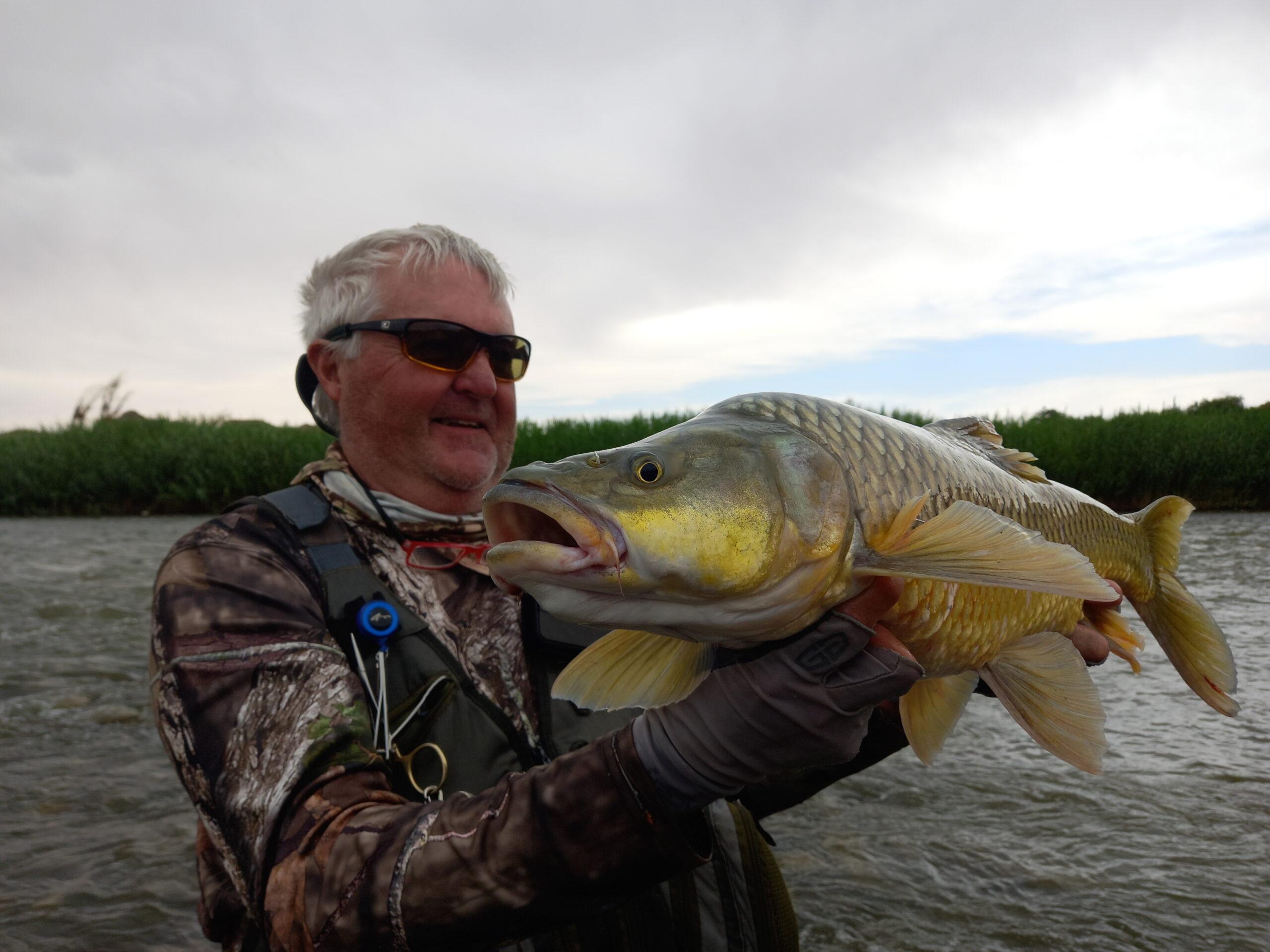 Flyfishing South Africa Orange river